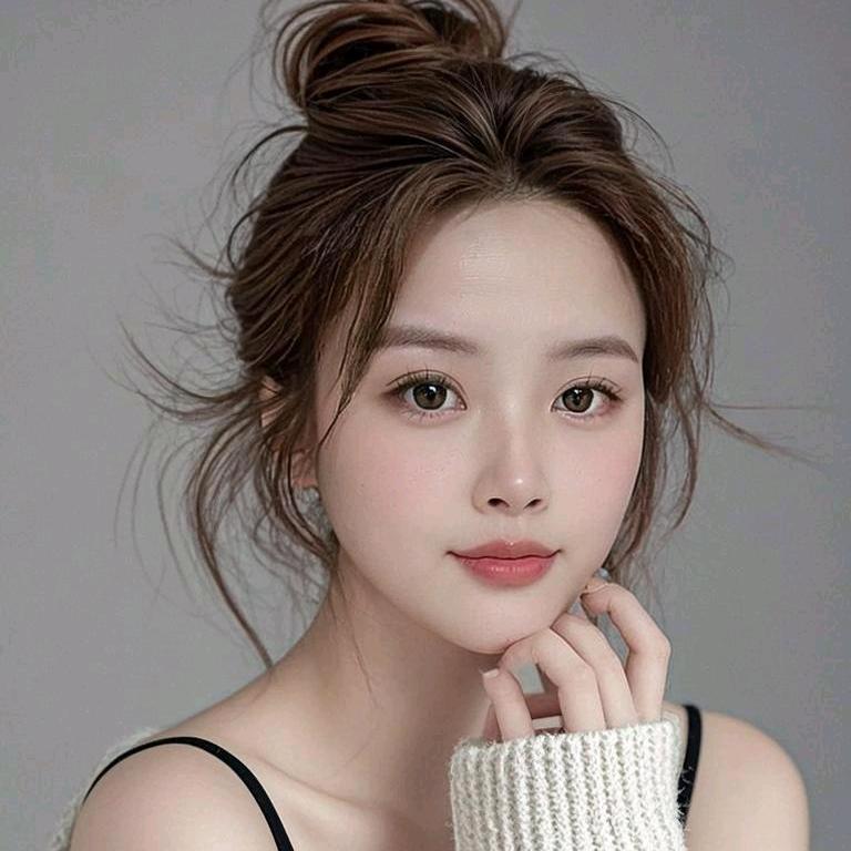 傻妞😘 青春美