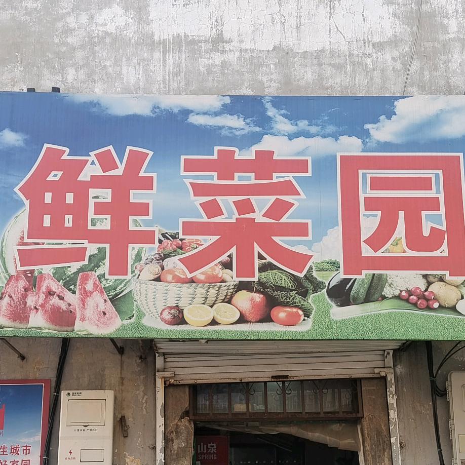 鲜菜园