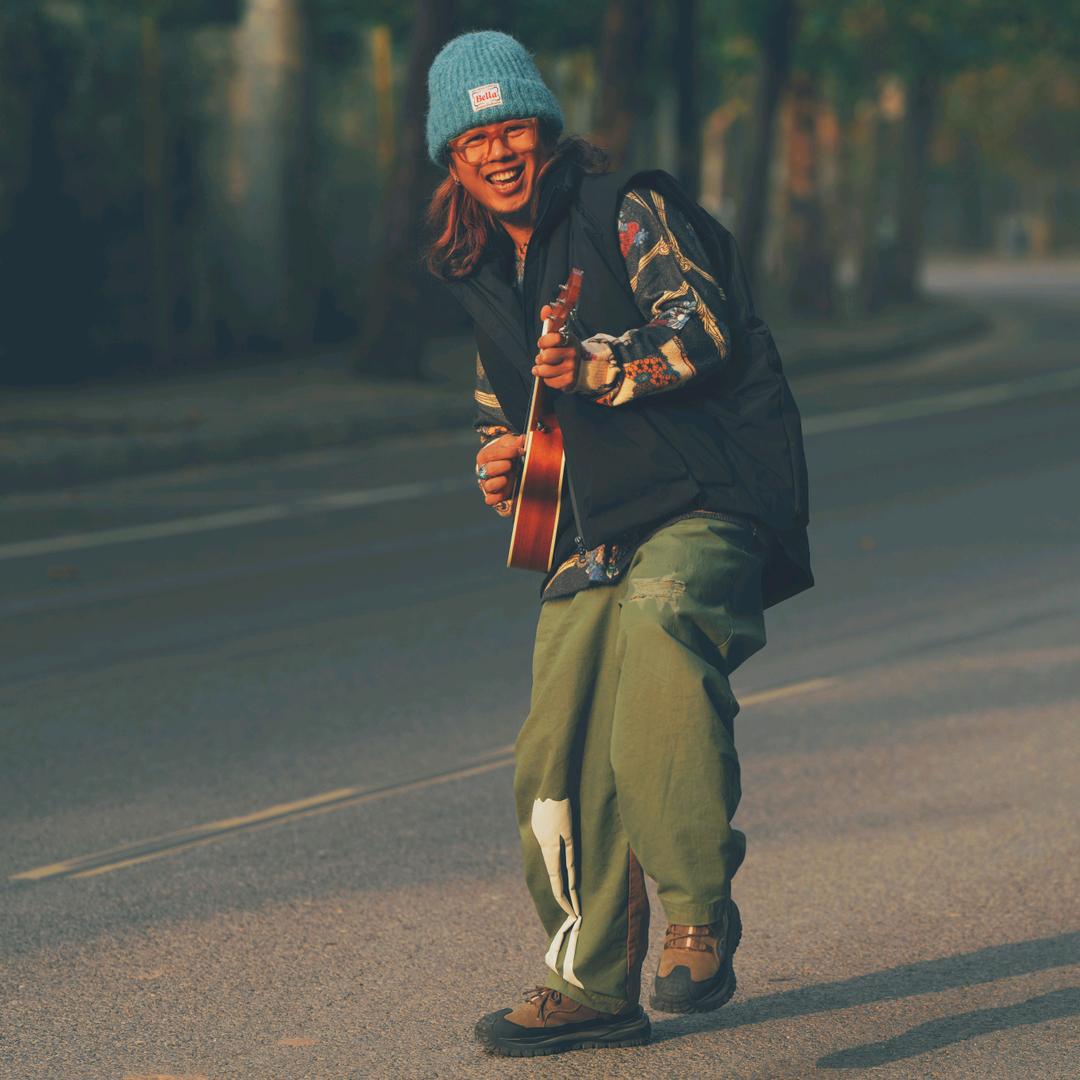 Designer-司文易昂（空间设计）