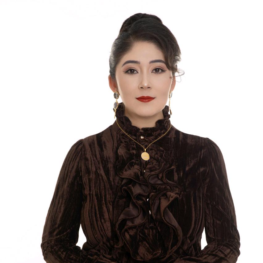 阿热孜古丽-tannaz内衣