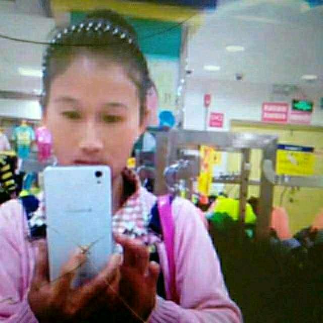 爱赚钱的女人