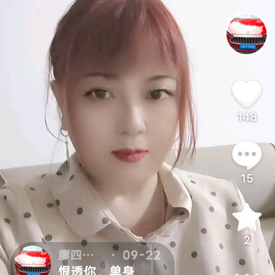 伤心的女人