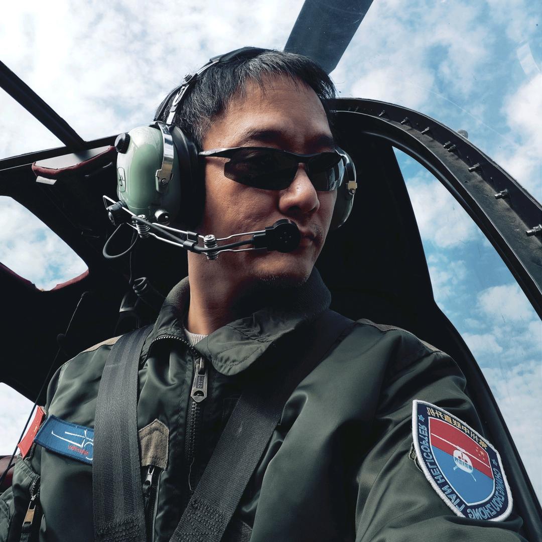 🇨🇳中联飞机制造🚁☁️