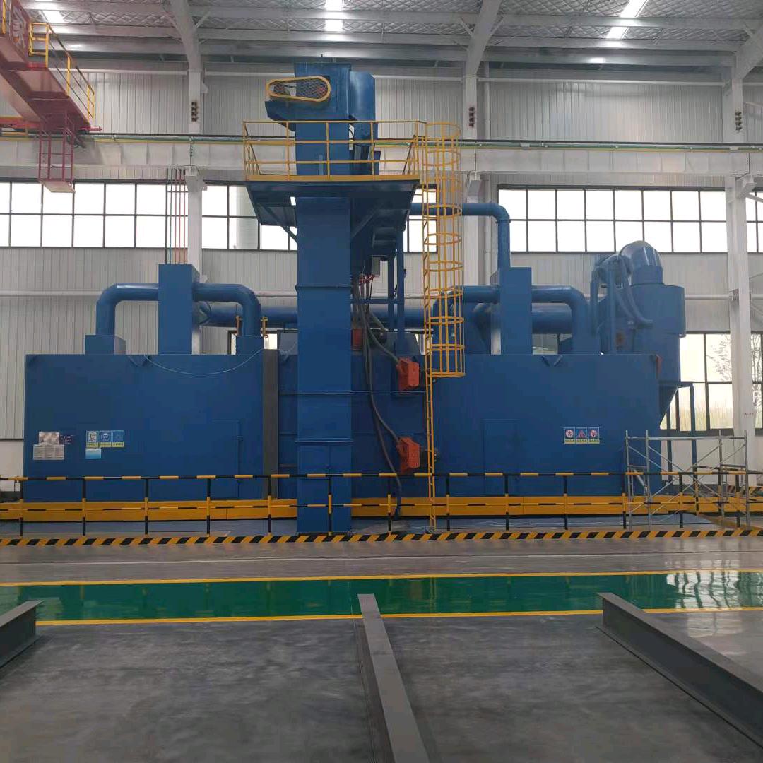 抛丸机#环保设备#自动喷漆设备