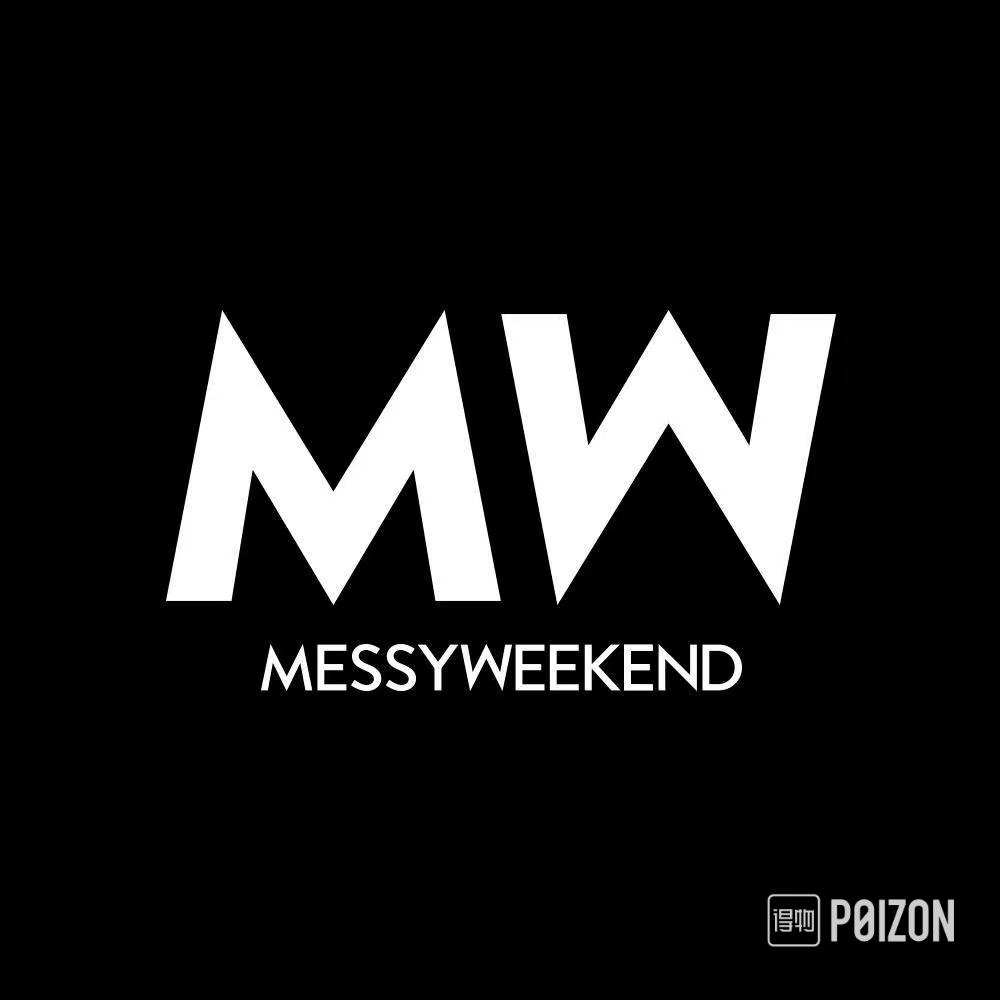 MESSYWEEKEND眼镜