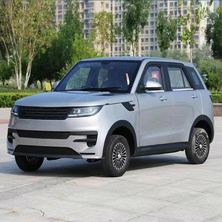 鸿福新能源四轮代步车厂