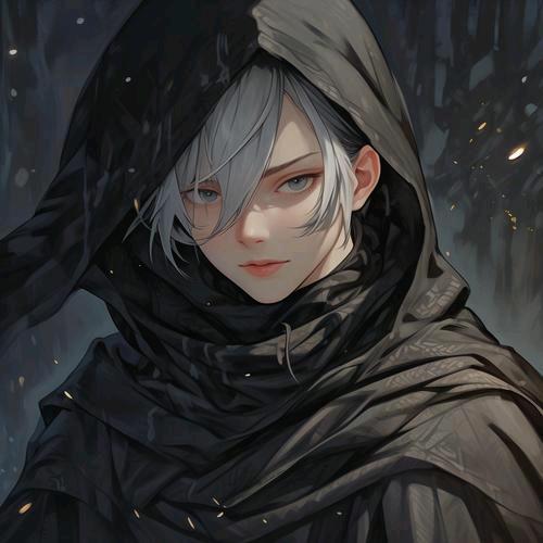 。X