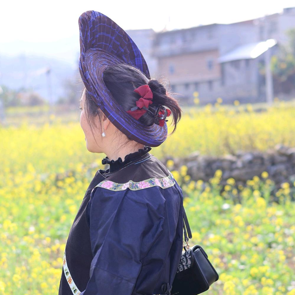 布依韦妹