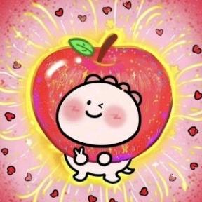 苹果小恐龙