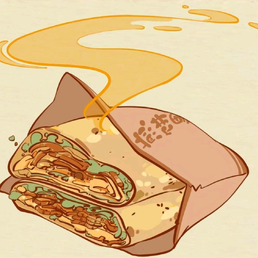 崃吃·煎饼