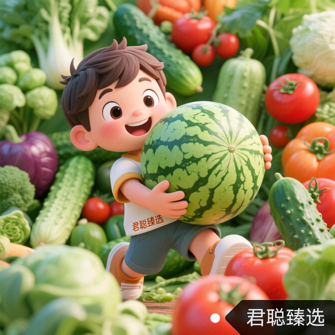 君聪网络果蔬农特