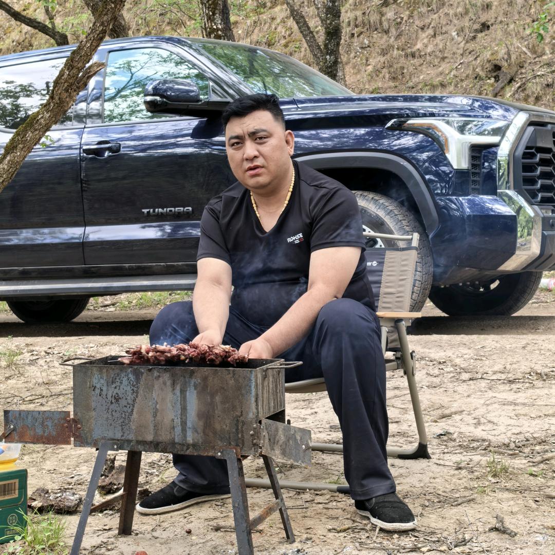 风一样的男人