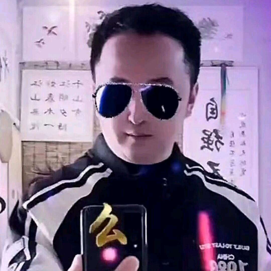 晴空万里