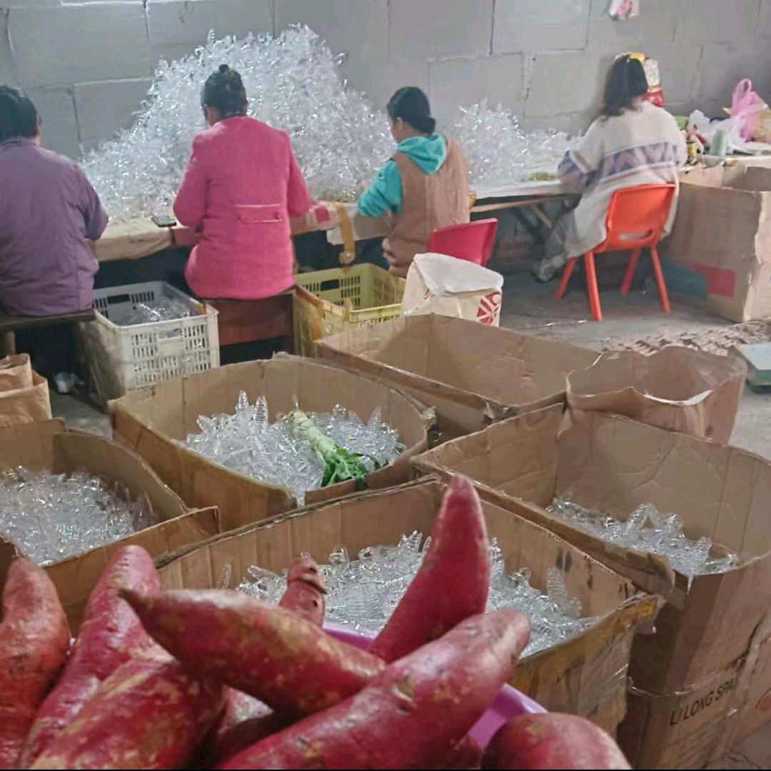兰溪手工发夹上弹簧