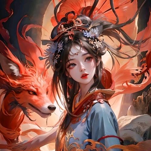 幽都_NPC_小狐狸🦊
