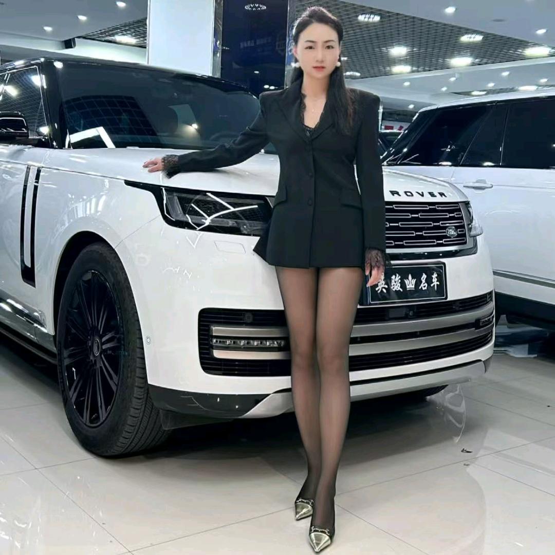 云南首席路虎刘佳玲
