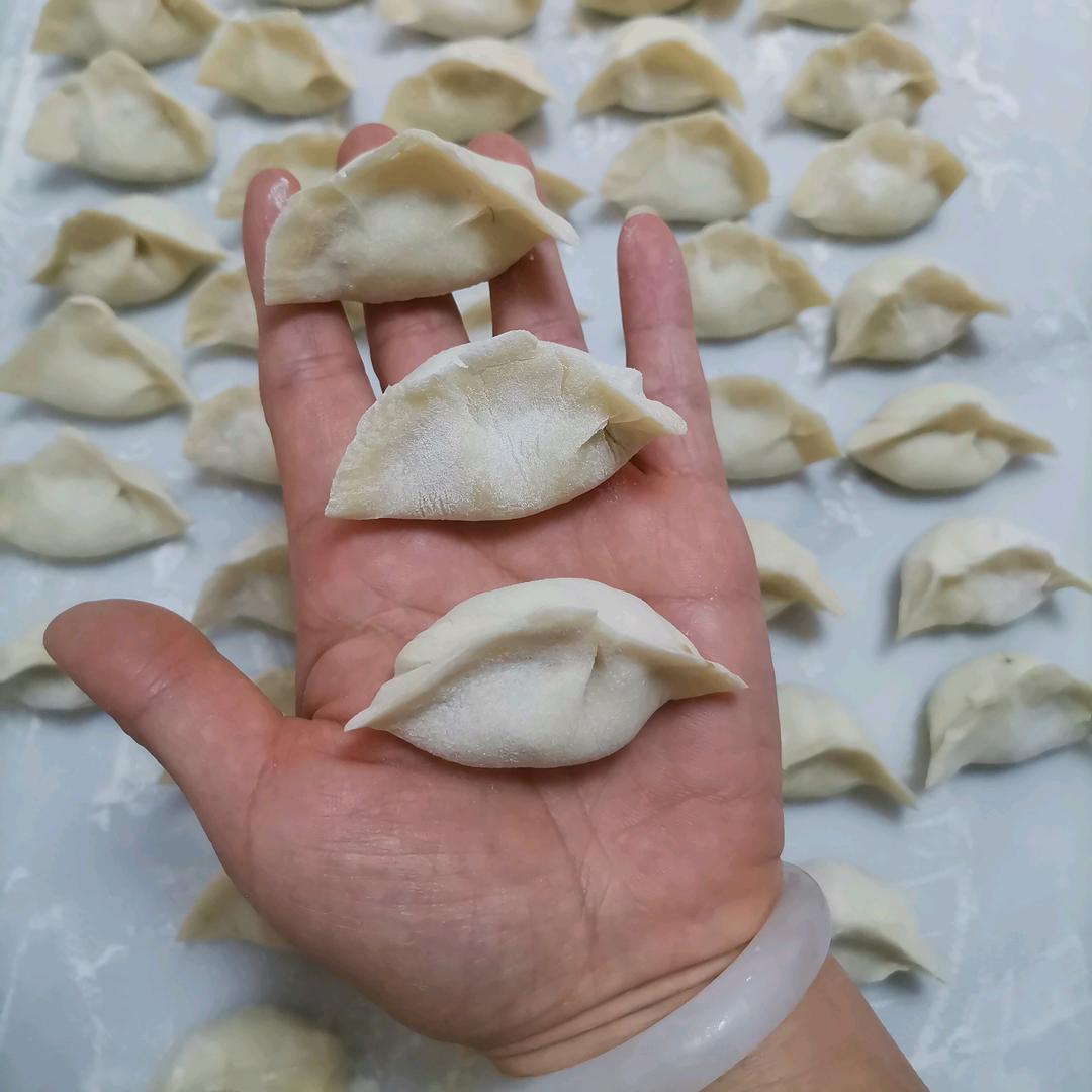 滕州手工水饺