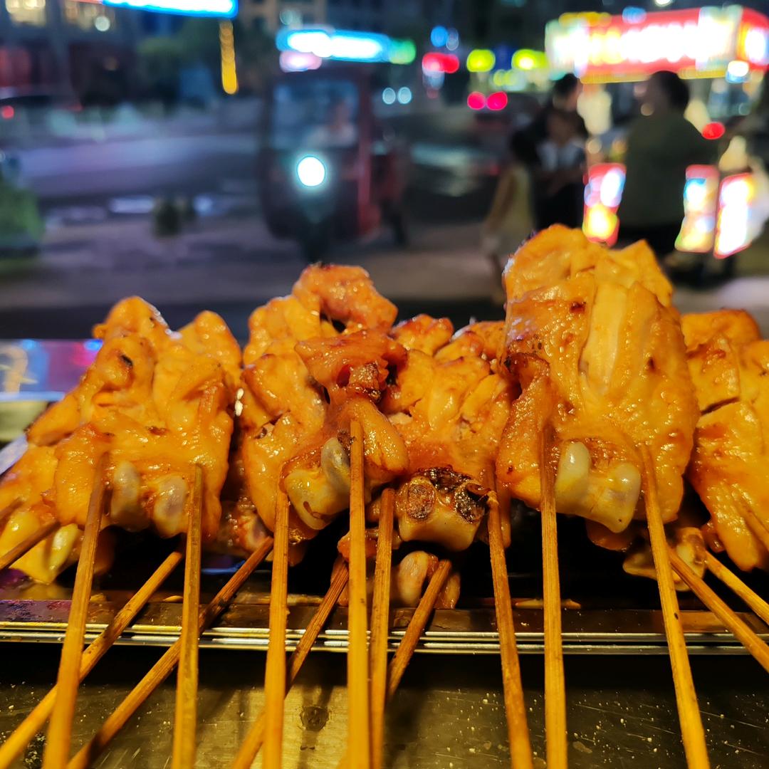 九宜城销魂鸡腿