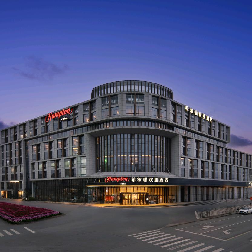 合肥新桥国际机场希尔顿欢朋酒店