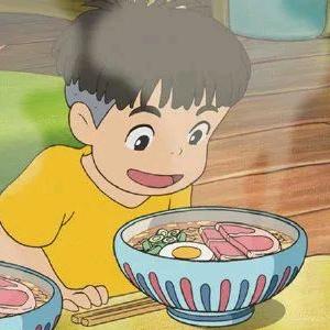幸运的我