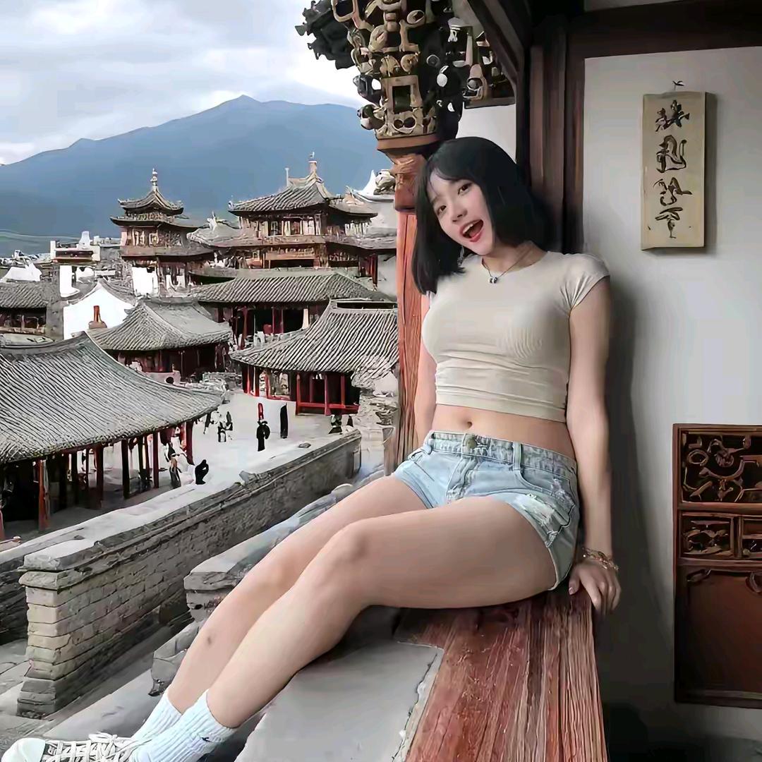 美眉基地