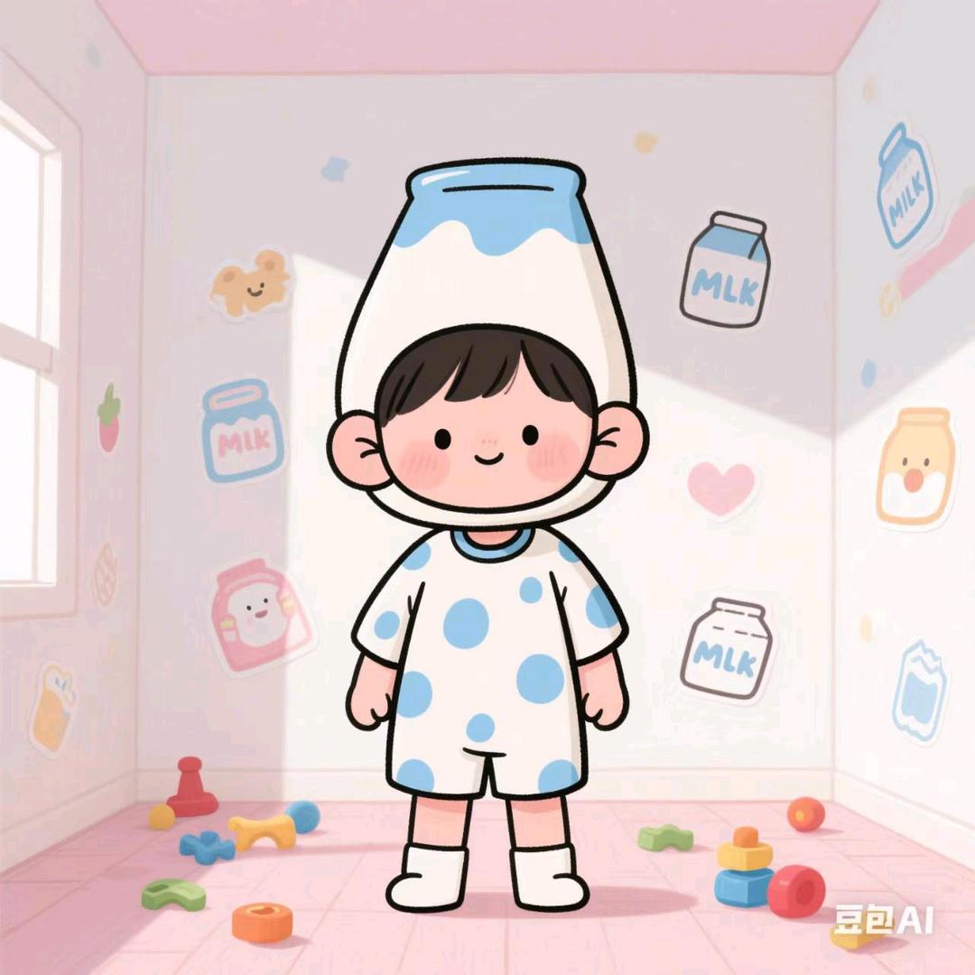 牛奶家童品