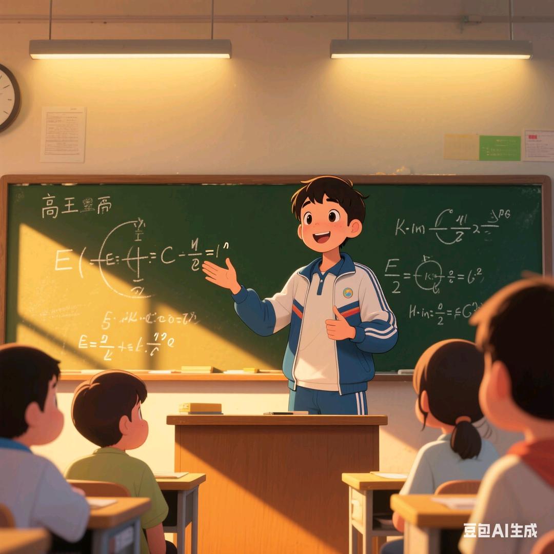 小鱼老师数理化