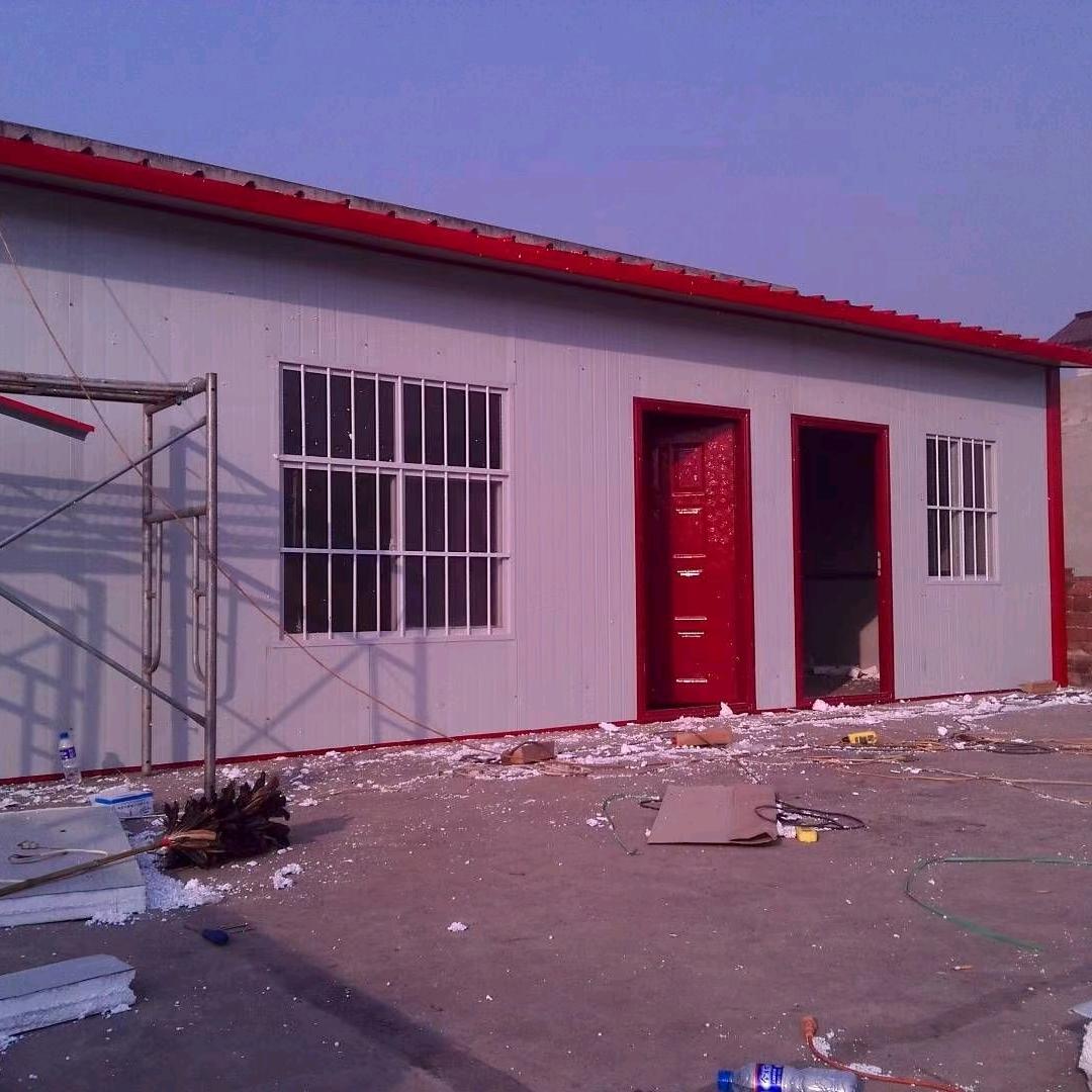 巩义彩钢瓦，工地围挡施工