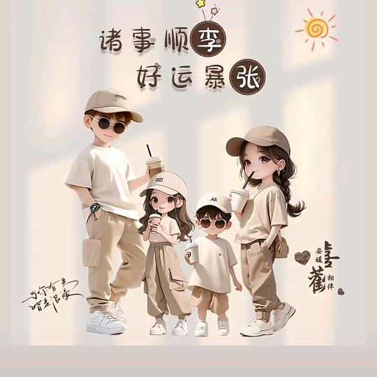 柒月