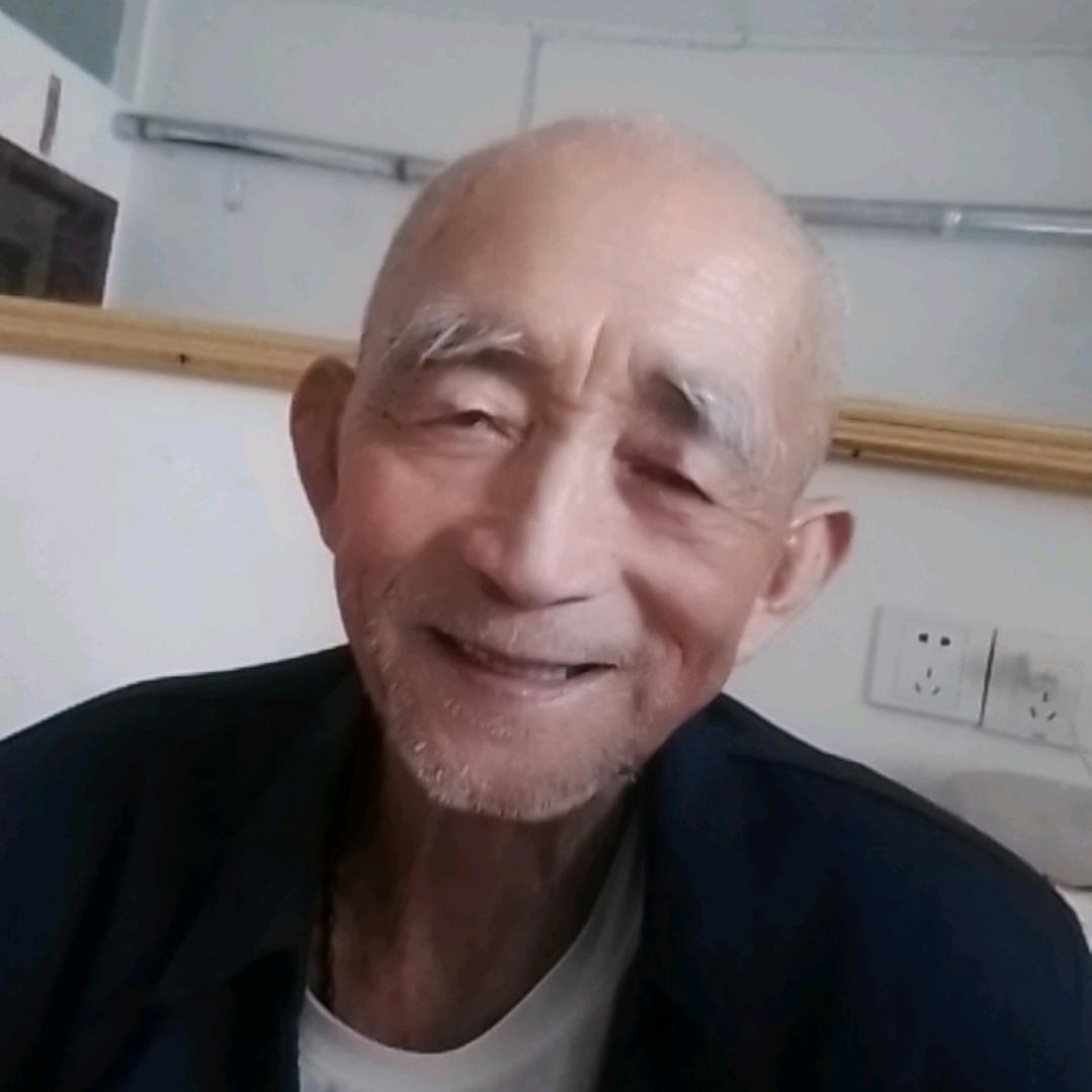 鱼台姜老头帅86