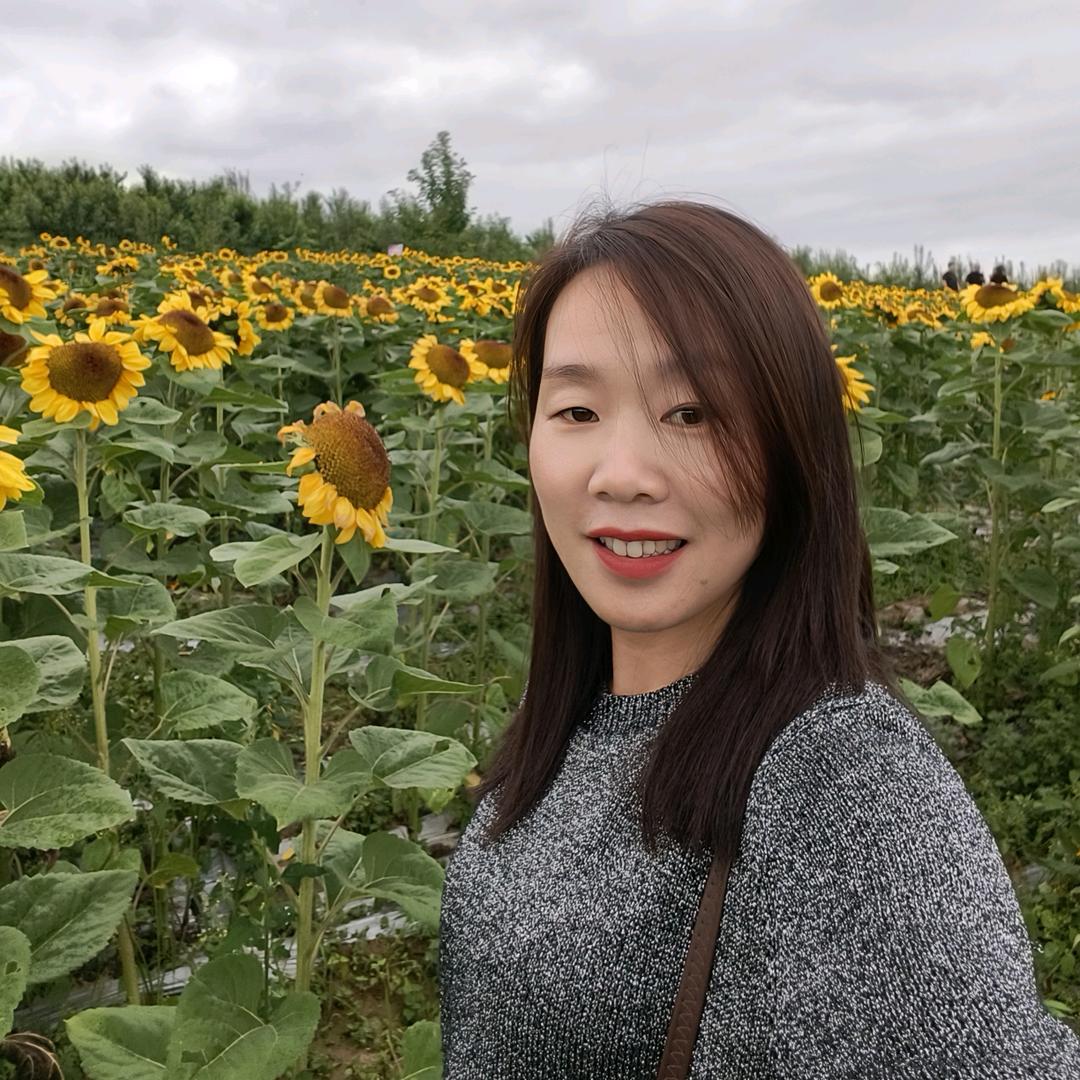 倾听、花开雨落
