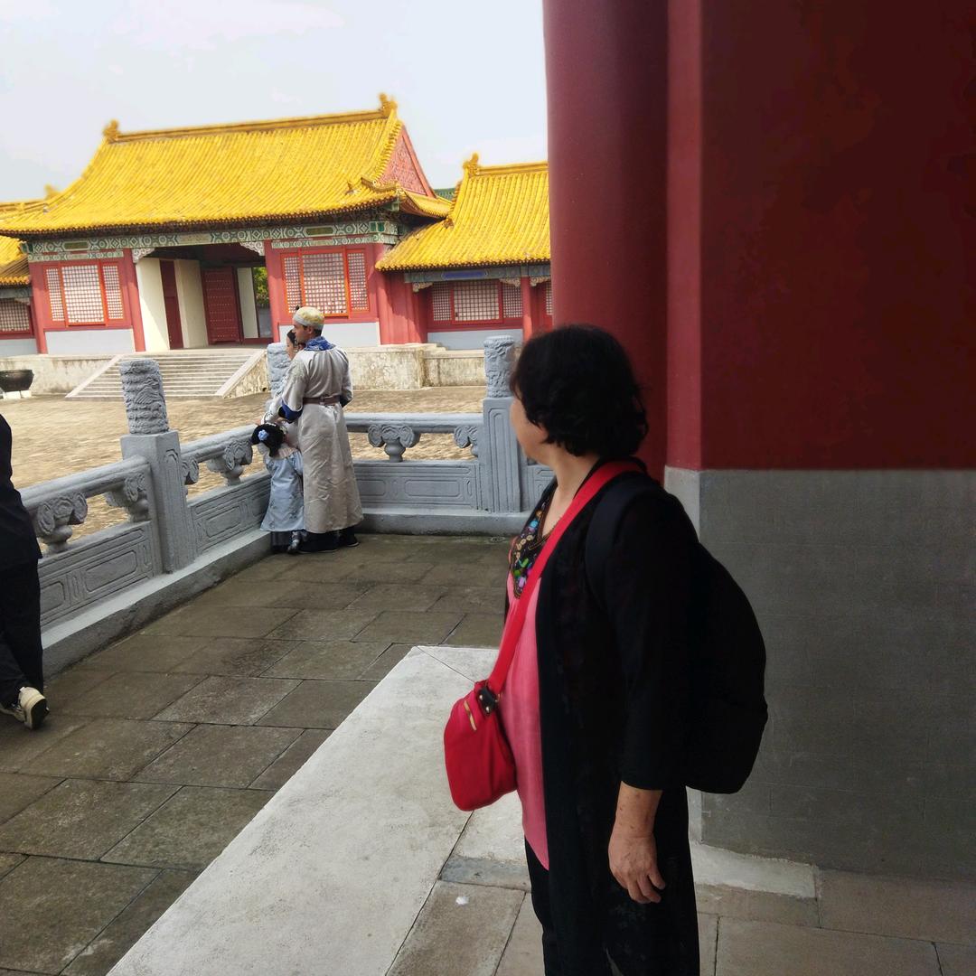 扬学惠。