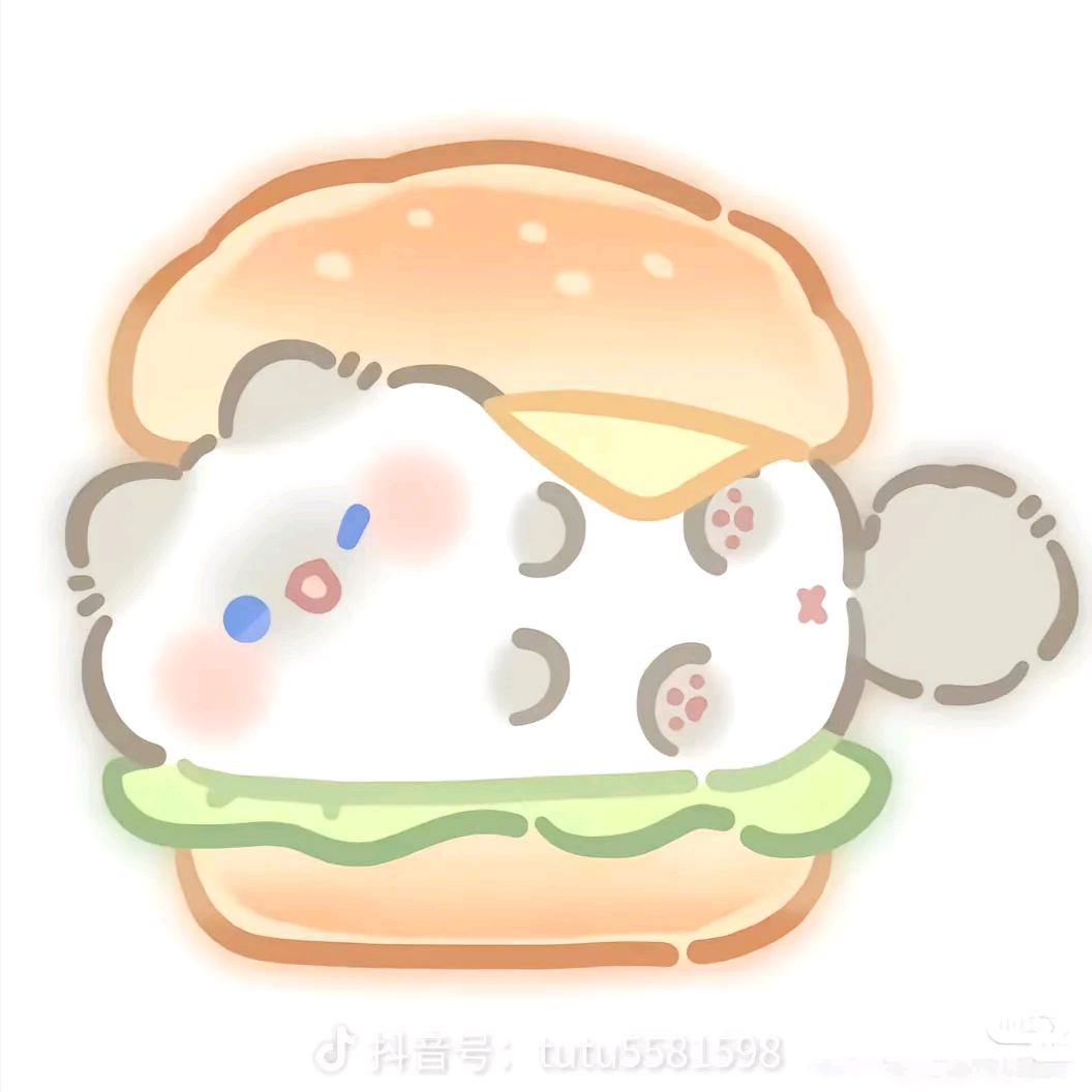 蛋糕头像