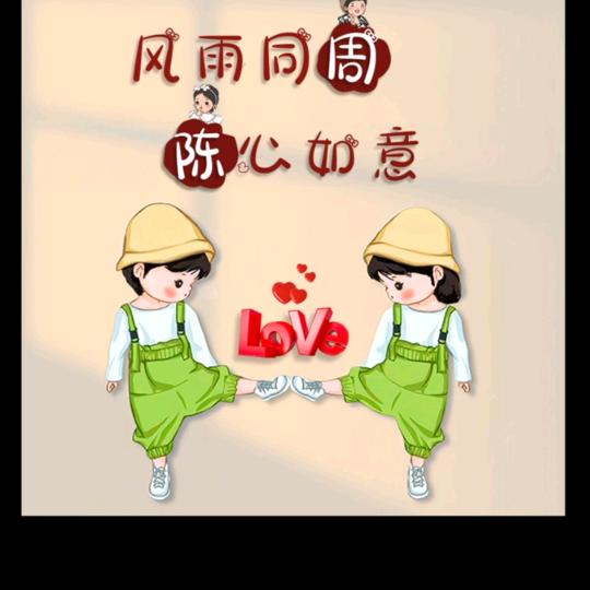 绽放的百合花