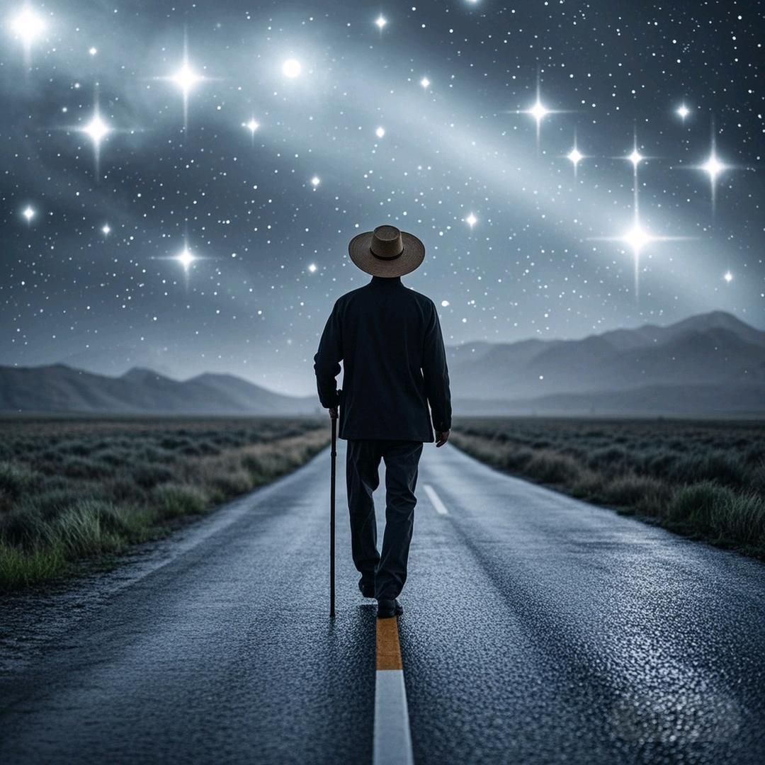 星光不负他乡客