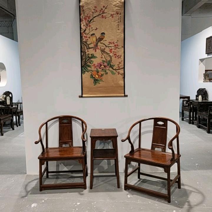 聚古明清家具店