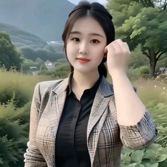 笑笑不爱说话