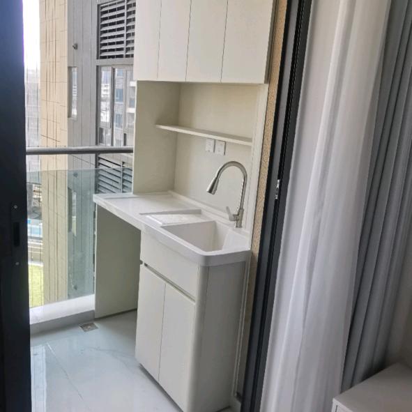 全铝阳台柜定制工厂