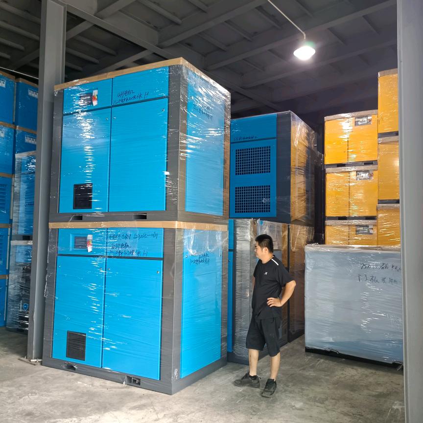 揭阳市棉湖兴健机电(批发螺杆机厂价直销