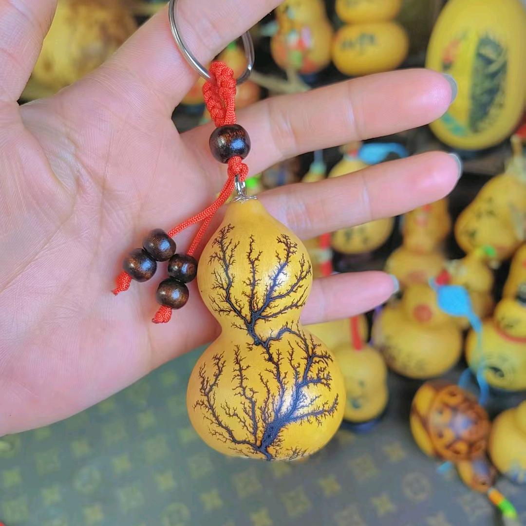 木每每葫芦工艺品