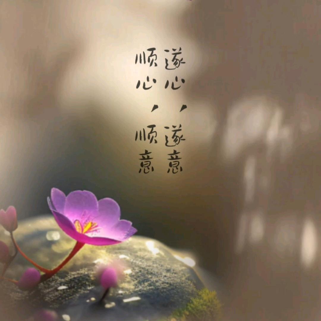 顺心