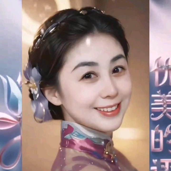 美丽😀