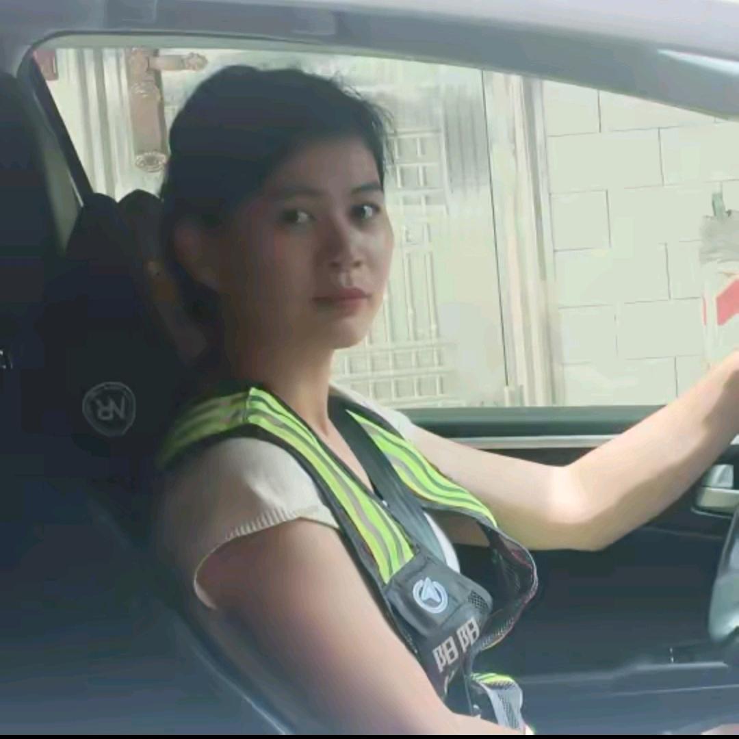 合水镇  女代驾