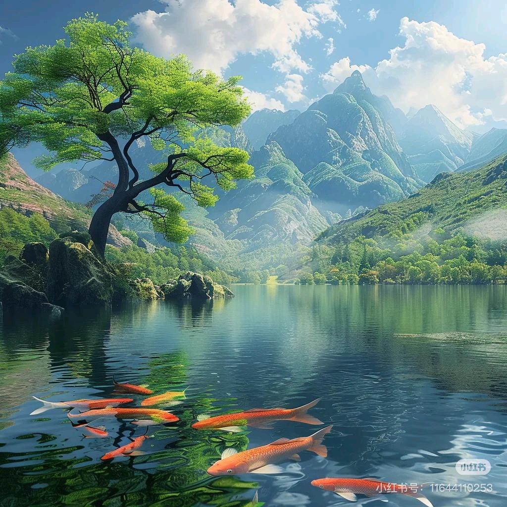 海阔天空呀