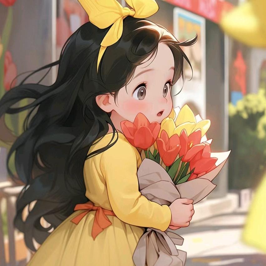 🌷鹿鹿花儿