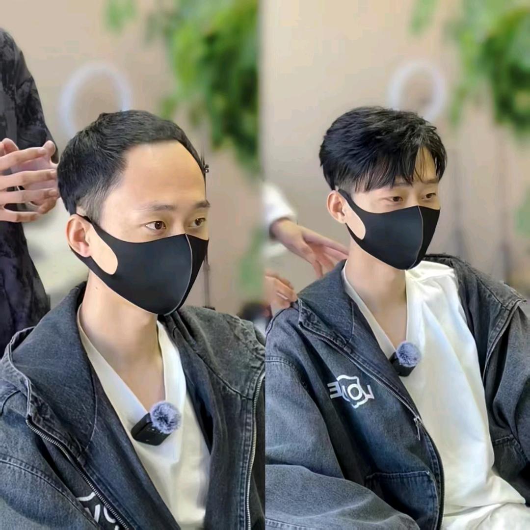 深圳美丝男士高端假发定制