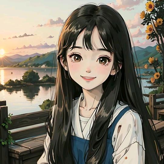 橙子很甜