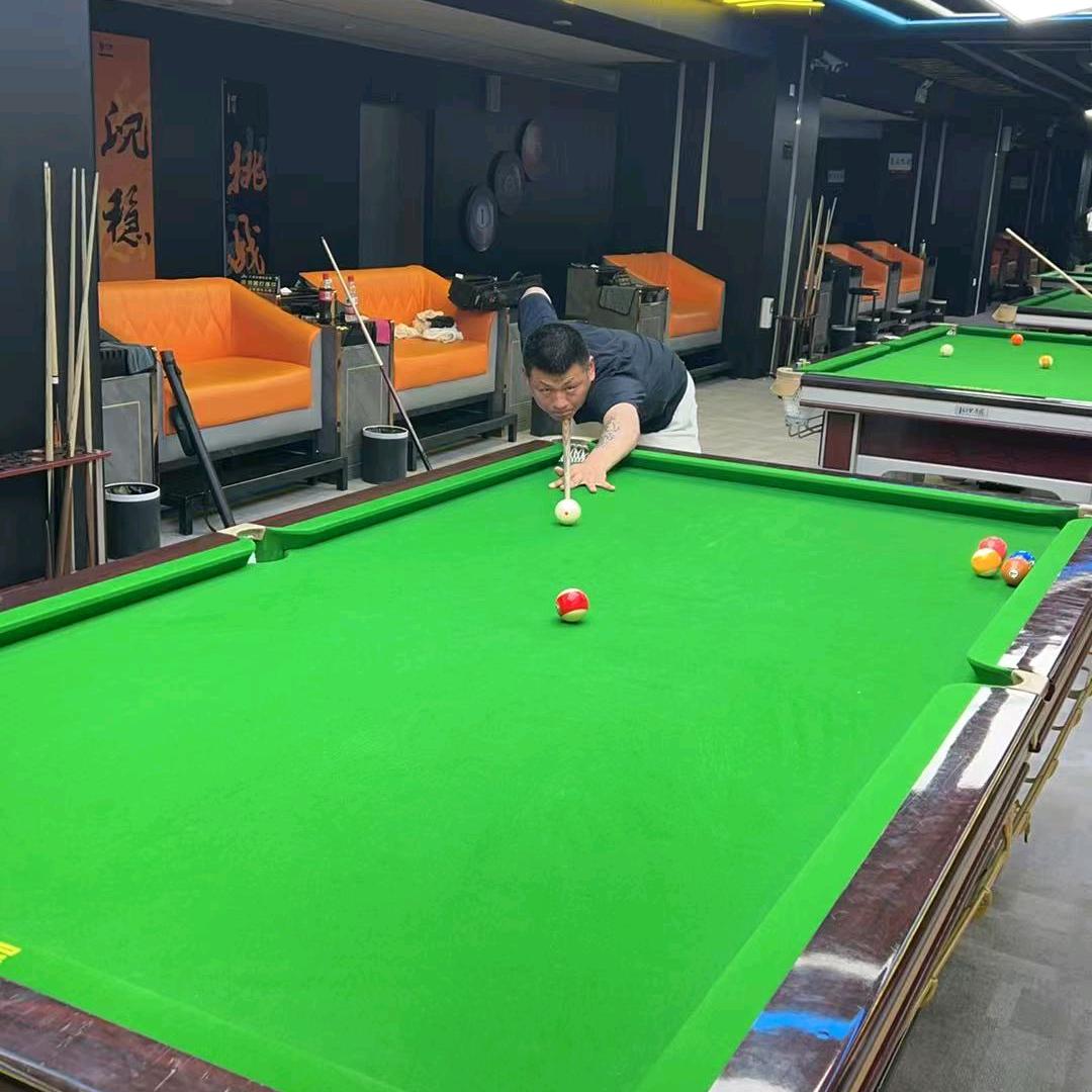 阿杰🎱