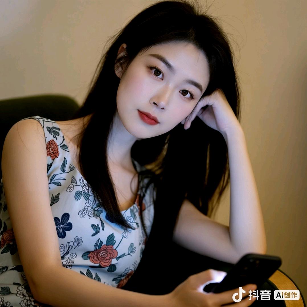 飘逸造型