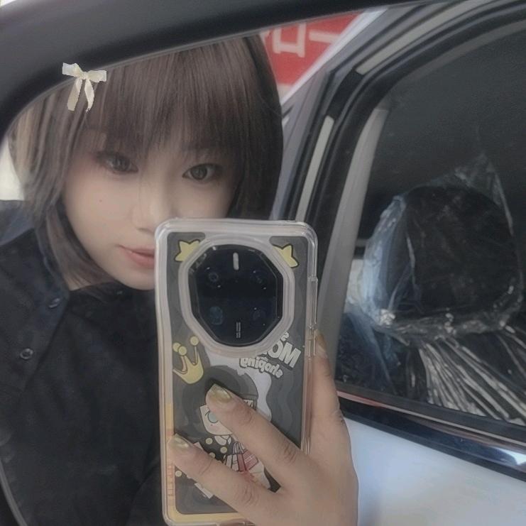 峻姐  卖小汽车